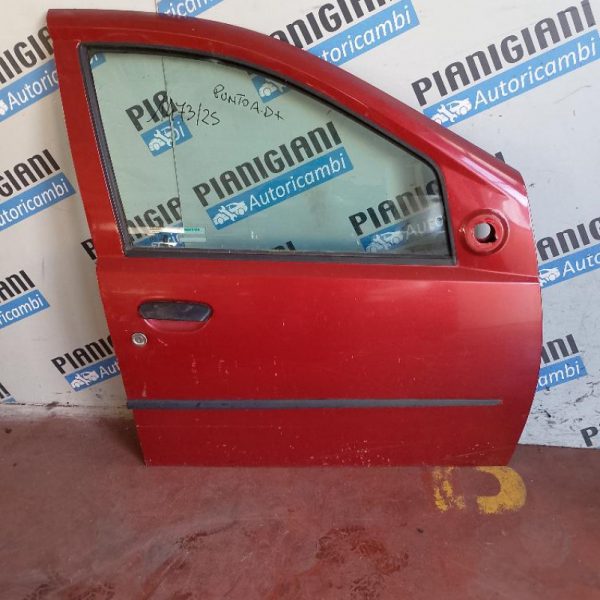 Porta Anteriore Destra Fiat Fiat Punto II – III