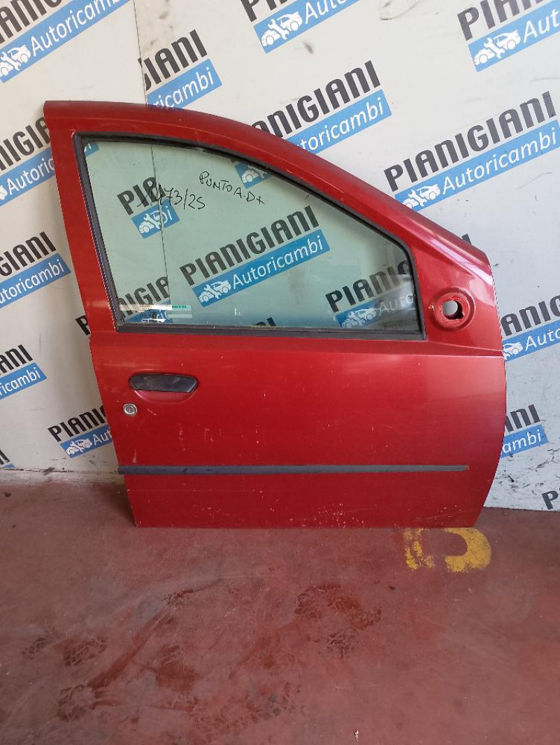 Porta Anteriore Destra Fiat Fiat Punto II – III