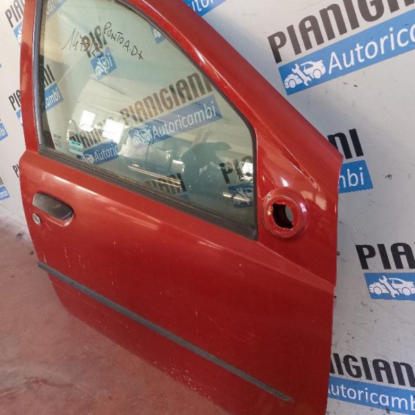 Porta Anteriore Destra Fiat Fiat Punto II – III