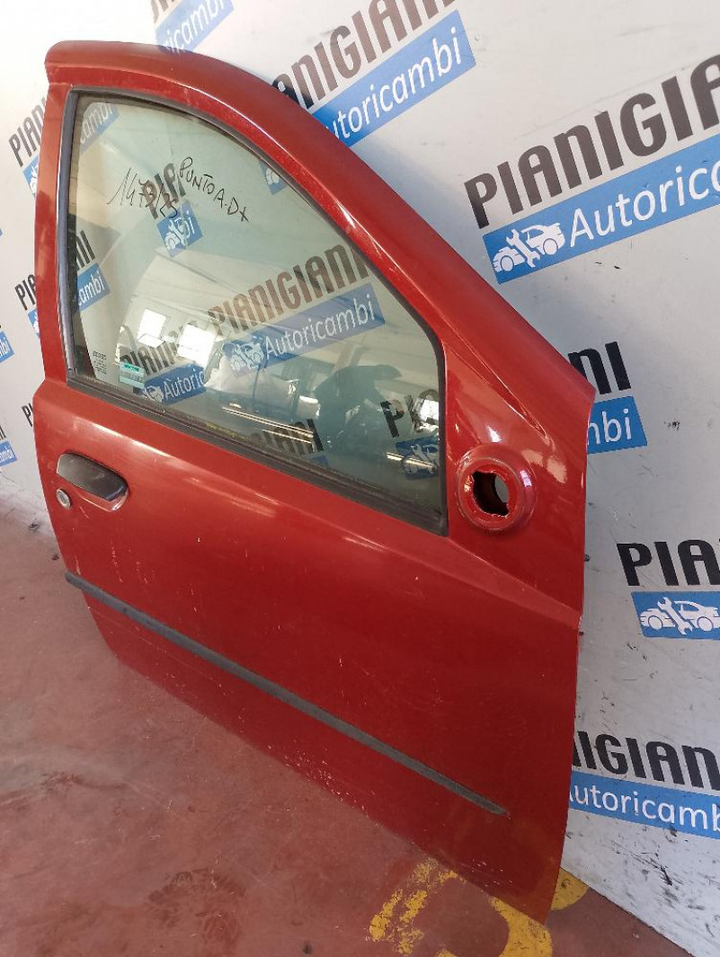 Porta Anteriore Destra Fiat Fiat Punto II – III