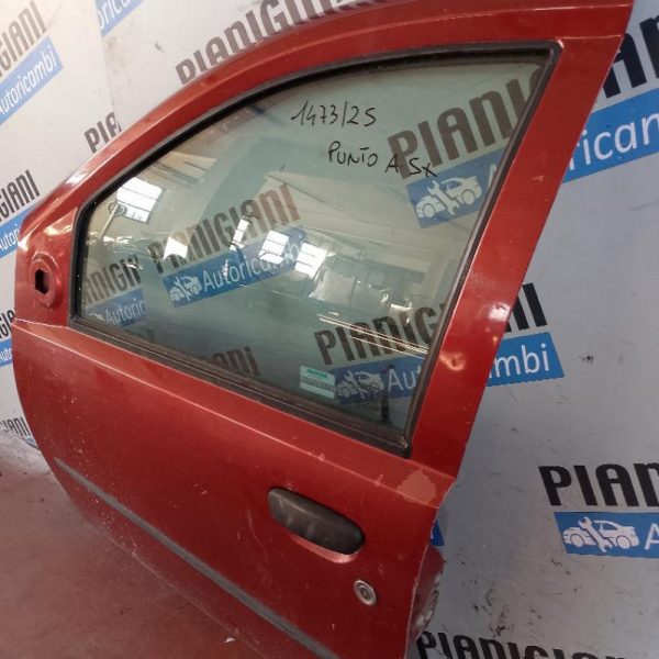 Porta Anteriore Sinistra Fiat Fiat Punto II – III