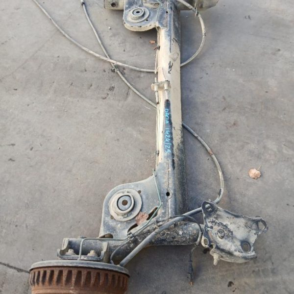 Ponte Posteriore / Assale Dacia Logan 2007 – 2012