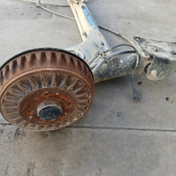 Ponte Posteriore / Assale Dacia Logan 2007 – 2012