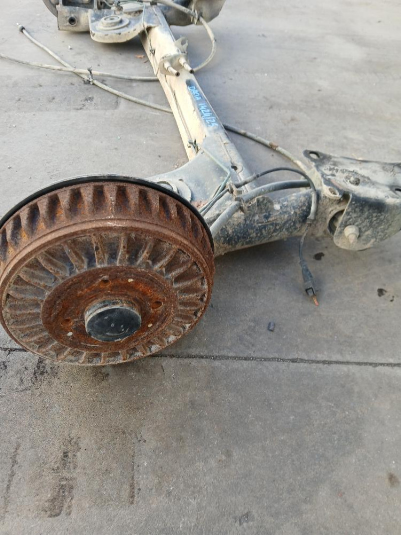 Ponte Posteriore / Assale Dacia Logan 2007 – 2012