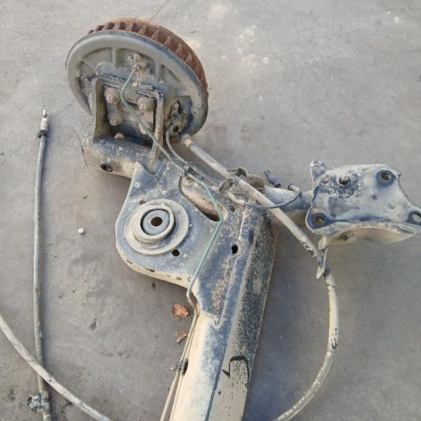 Ponte Posteriore / Assale Dacia Logan 2007 – 2012