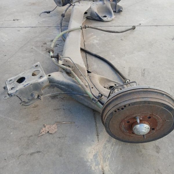 Ponte Posteriore / Assale Fiat Fiorino 2016