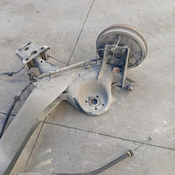 Ponte Posteriore / Assale Fiat Fiorino 2016