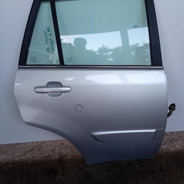 Porta / Portiera Posteriore Destra DR5 2007 – 2018