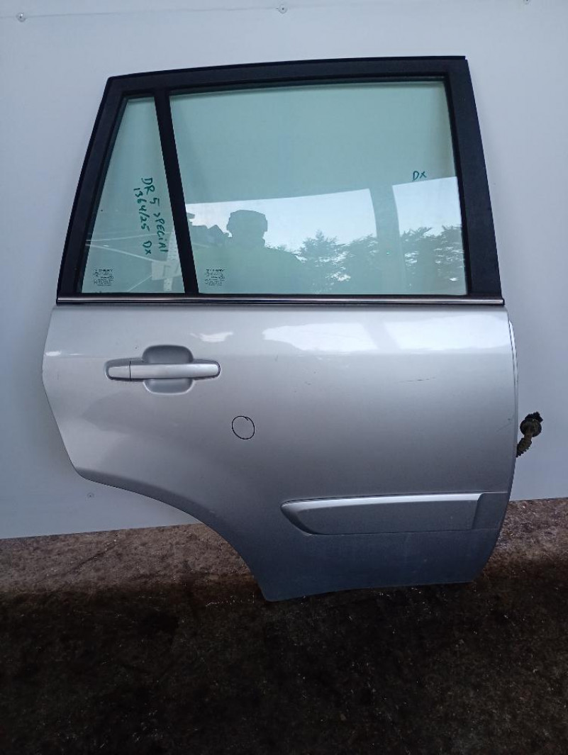 Porta / Portiera Posteriore Destra DR5 2007 – 2018