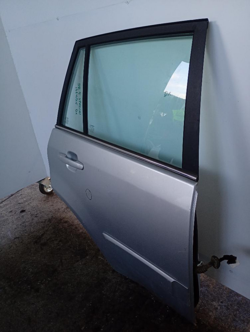 Porta / Portiera Posteriore Destra DR5 2007 – 2018