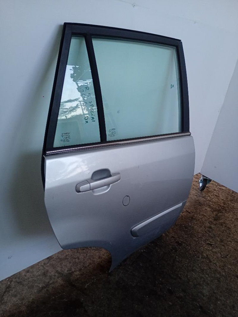 Porta / Portiera Posteriore Destra DR5 2007 – 2018