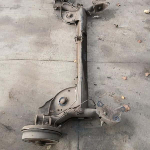 Ponte Posteriore / Assale Dacia Sandero 2012