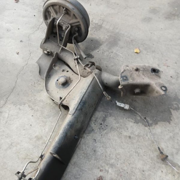 Ponte Posteriore / Assale Dacia Sandero 2012