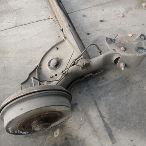 Ponte Posteriore / Assale Dacia Sandero 2012