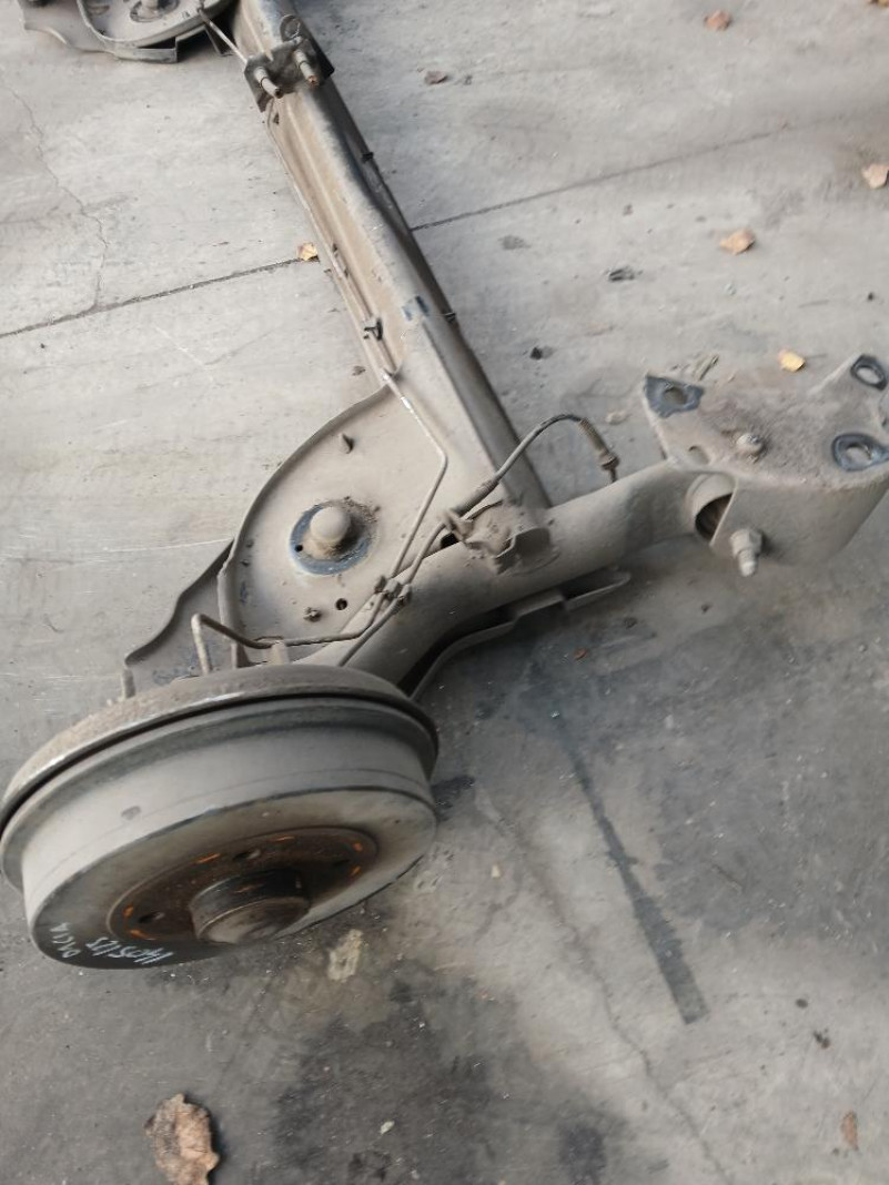 Ponte Posteriore / Assale Dacia Sandero 2012