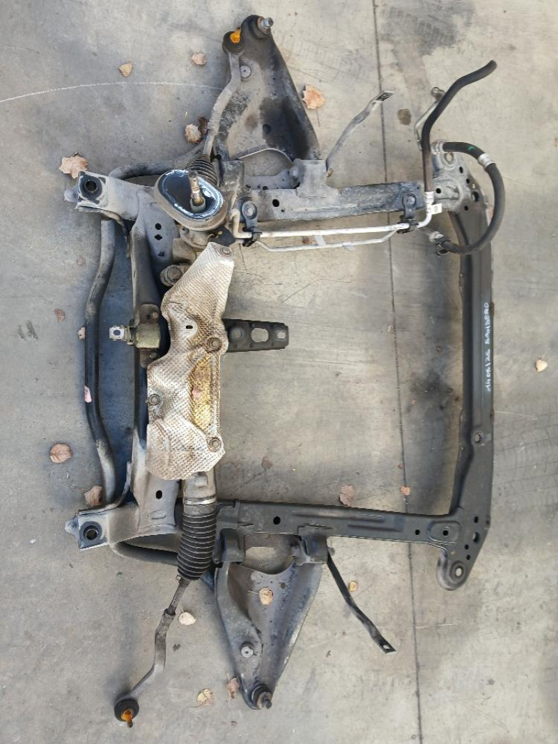 Culla Motore Dacia Sandero B4DB4 2018