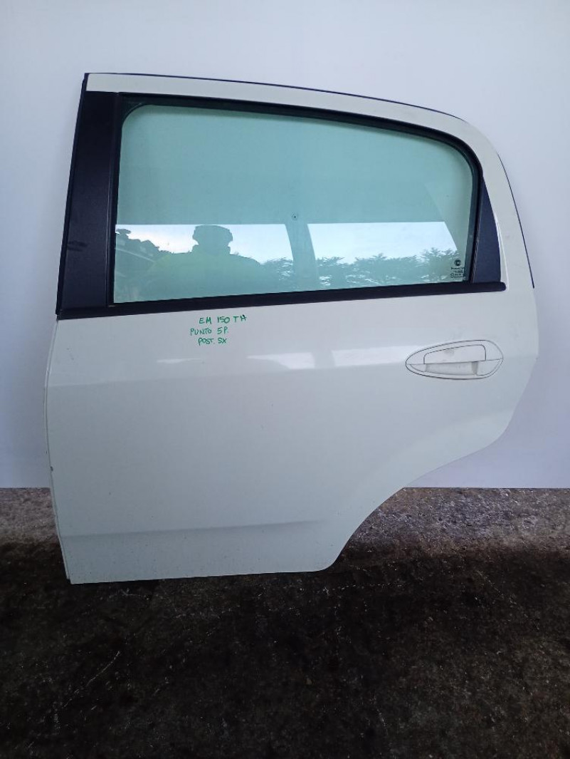 Porta / Portiera Posteriore Sinistra Fiat Punto 2012 – 2020