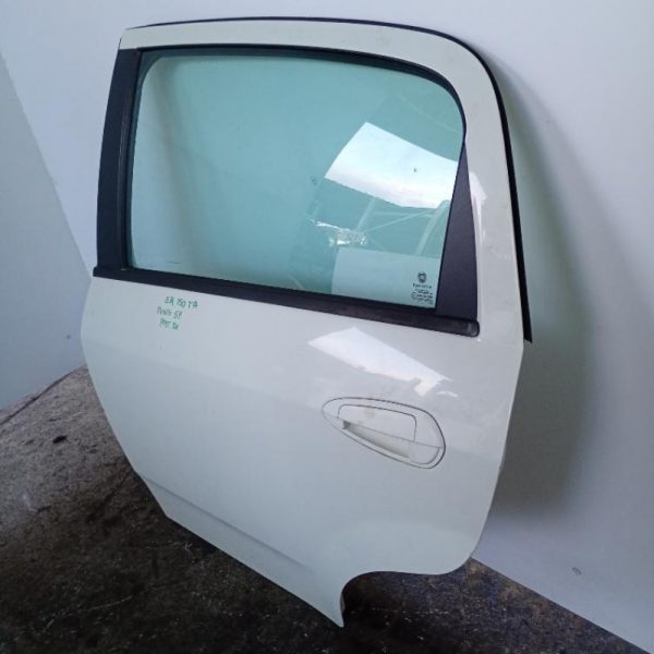 Porta / Portiera Posteriore Sinistra Fiat Punto 2012 – 2020