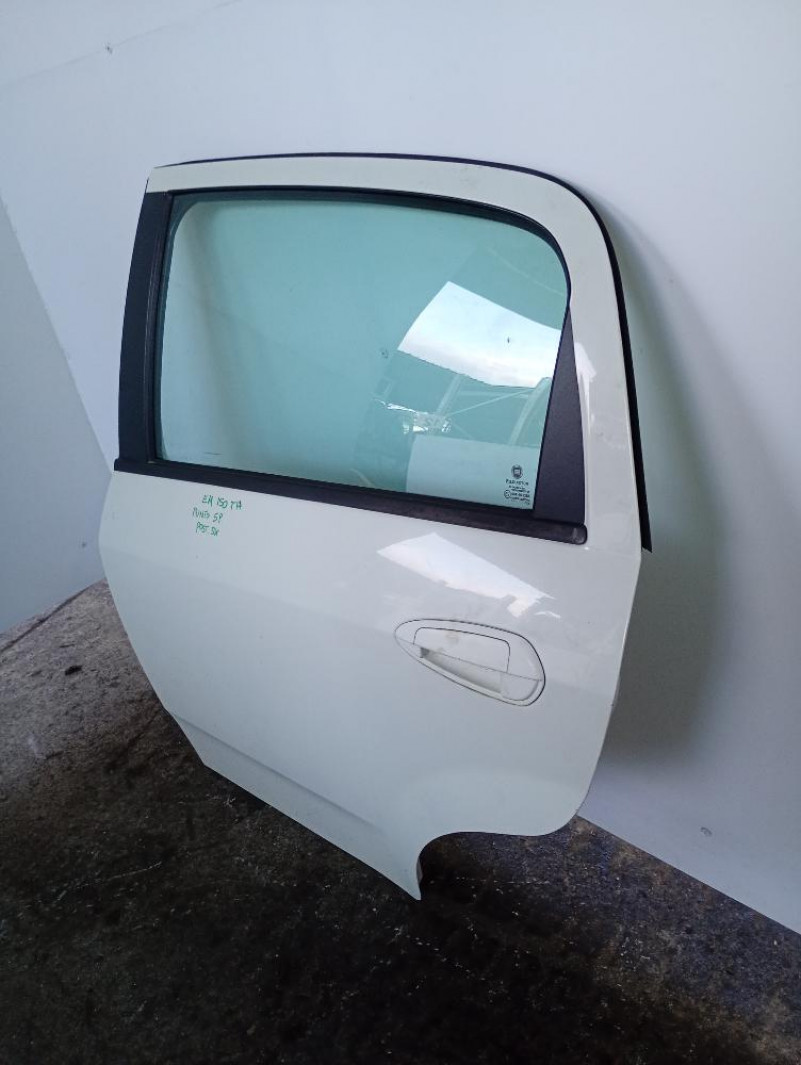 Porta / Portiera Posteriore Sinistra Fiat Punto 2012 – 2020