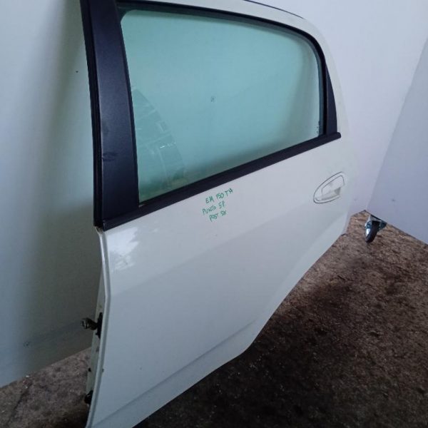 Porta / Portiera Posteriore Sinistra Fiat Punto 2012 – 2020
