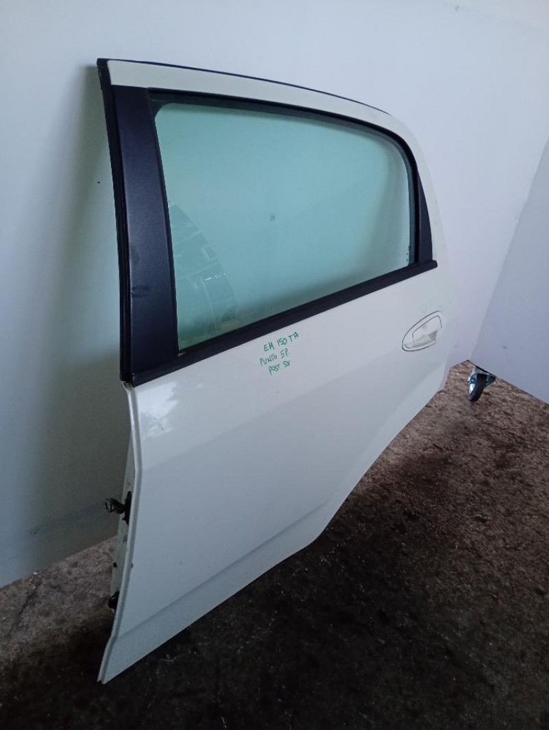 Porta / Portiera Posteriore Sinistra Fiat Punto 2012 – 2020