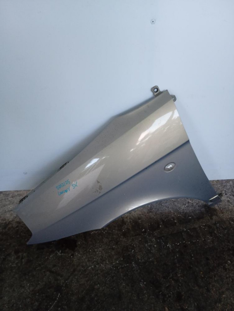 Parafango Anteriore Sinistro Lancia Ypsilon 2006 – 2011
