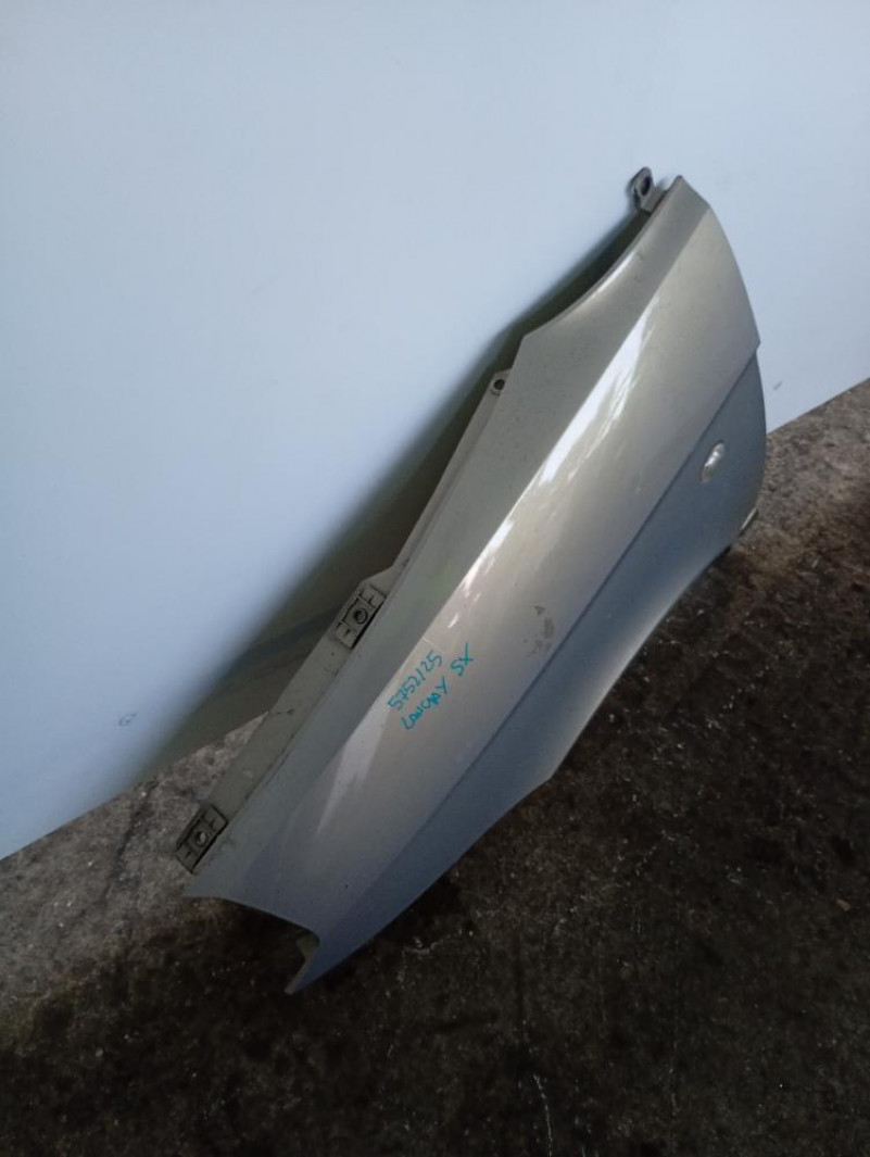 Parafango Anteriore Sinistro Lancia Ypsilon 2006 – 2011