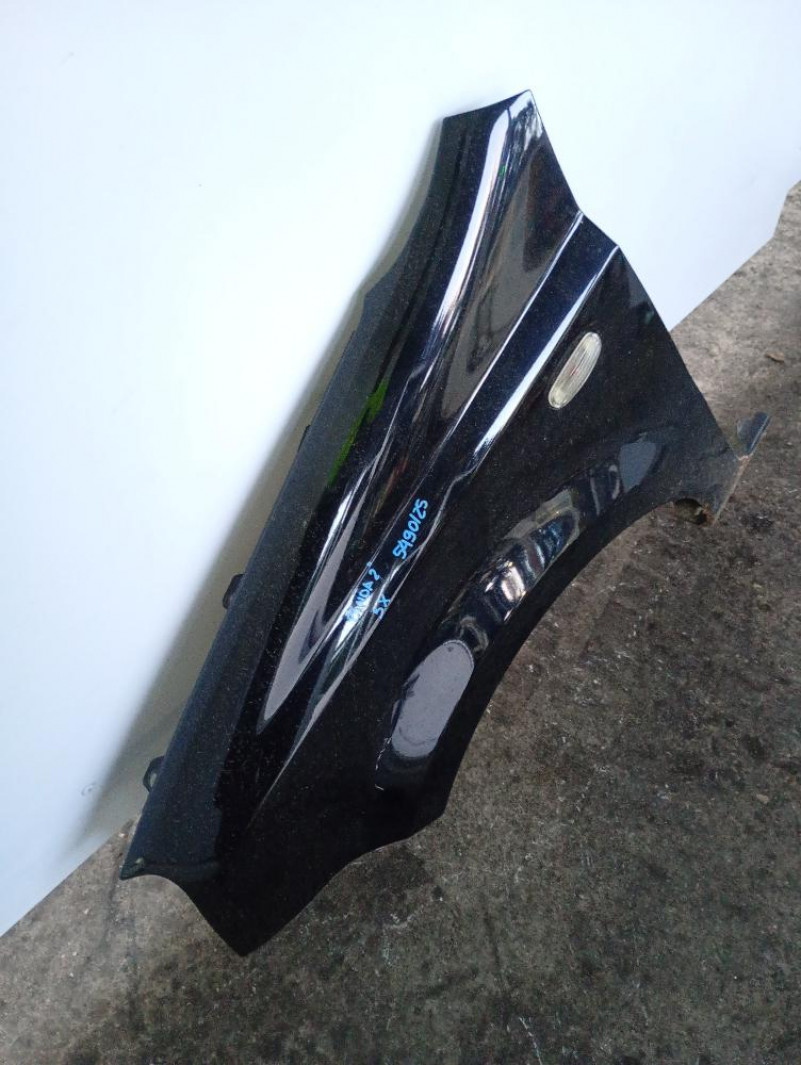 Parafango Anteriore Sinistro Fiat Panda 2a Serie 2003 – 2011