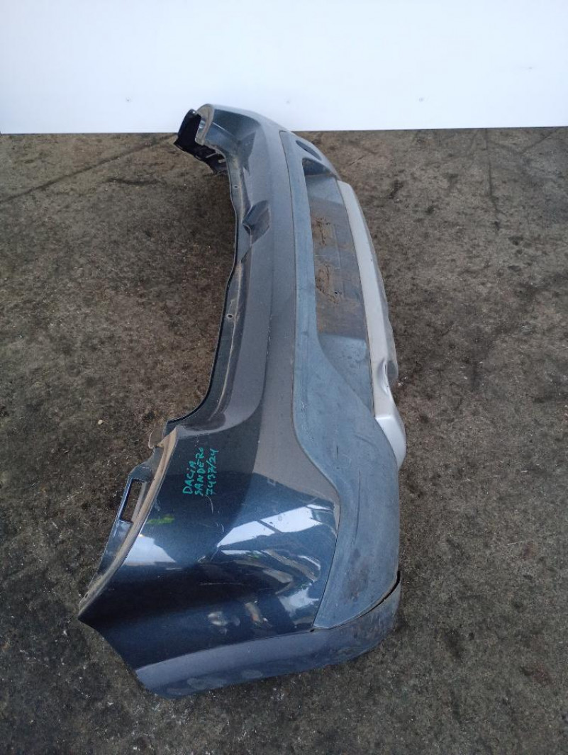 Paraurti Posteriore Dacia Sandero Stepway 2008 – 2012