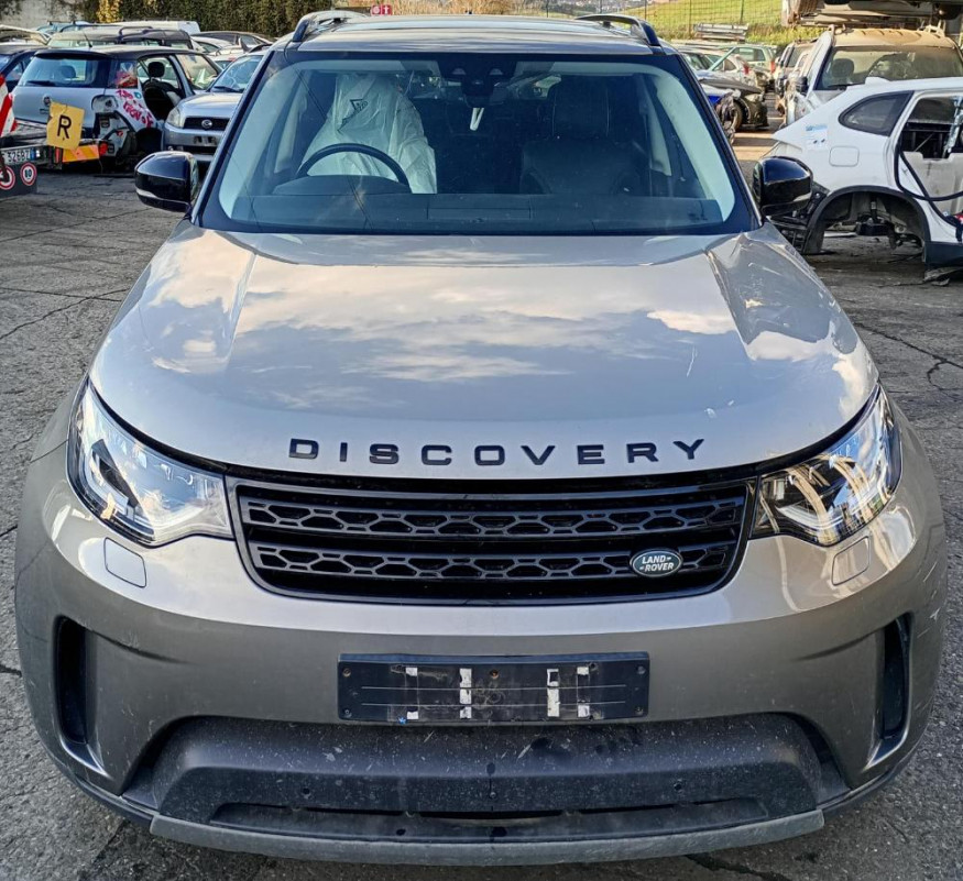 Land Rover Discovery 5° Serie Anno 2018 | Veicolo Intero | SOLO PER RICAMBI