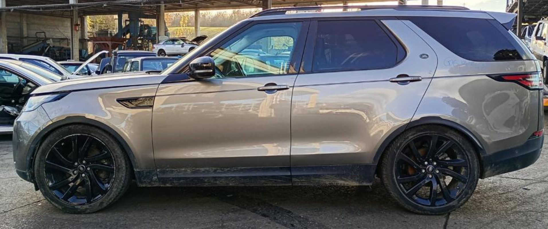 Land Rover Discovery 5° Serie Anno 2018 | Veicolo Intero | SOLO PER RICAMBI