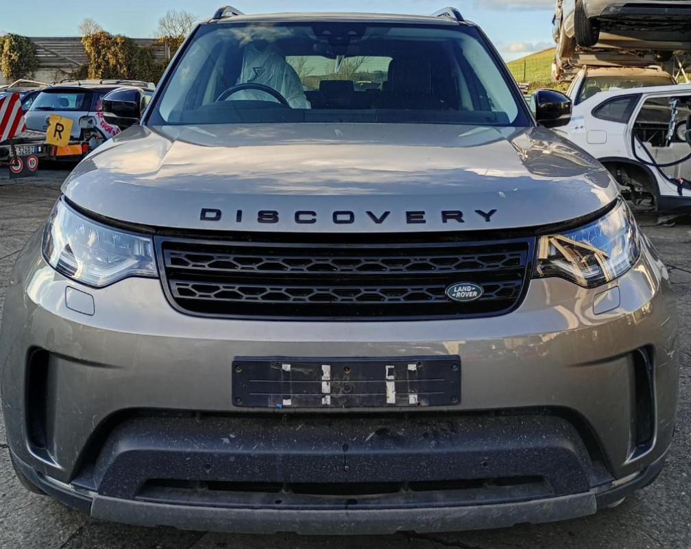 Land Rover Discovery 5° Serie Anno 2018 | Veicolo Intero | SOLO PER RICAMBI