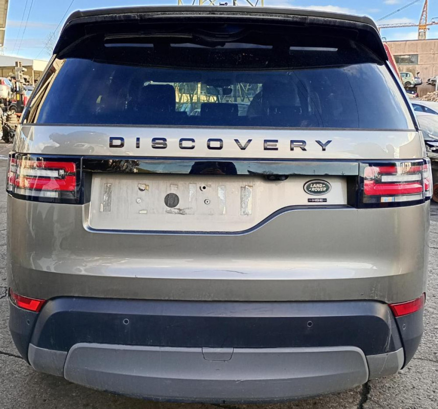 Land Rover Discovery 5° Serie Anno 2018 | Veicolo Intero | SOLO PER RICAMBI