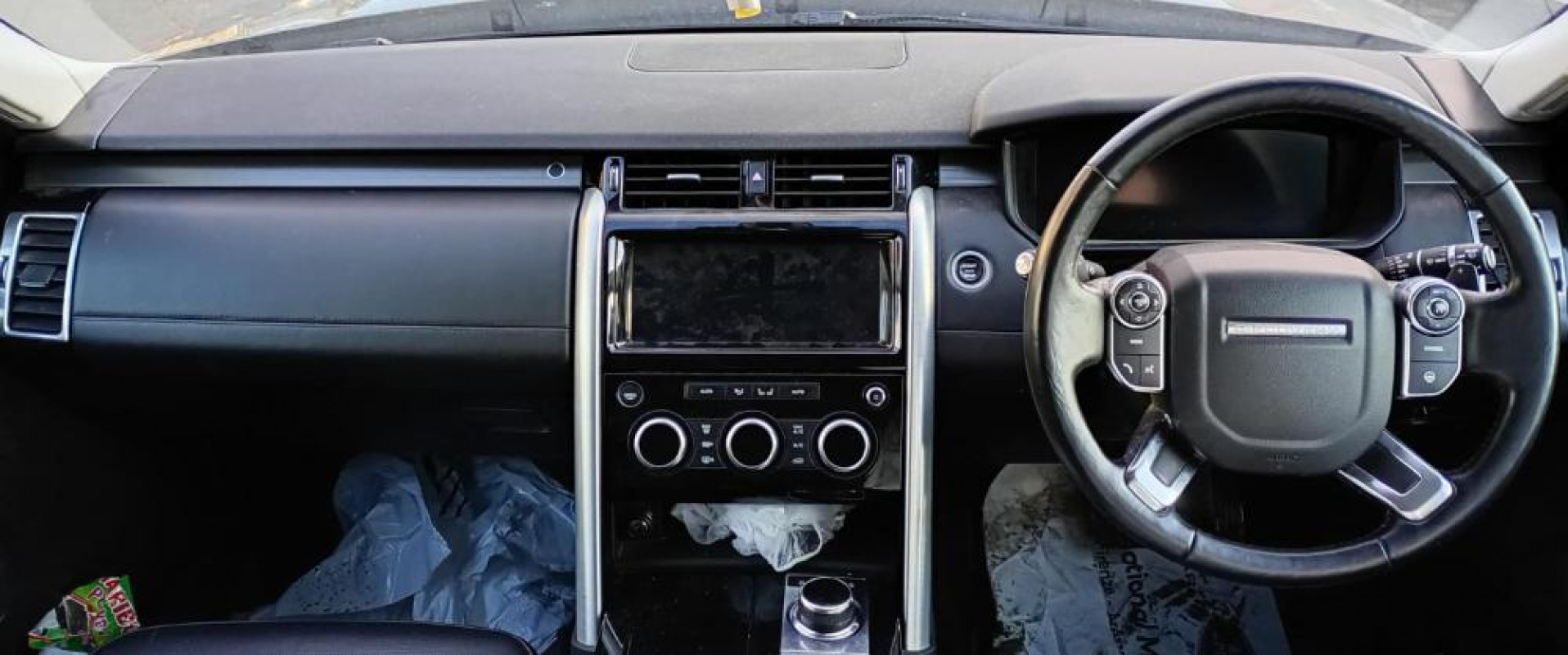 Land Rover Discovery 5° Serie Anno 2018 | Veicolo Intero | SOLO PER RICAMBI