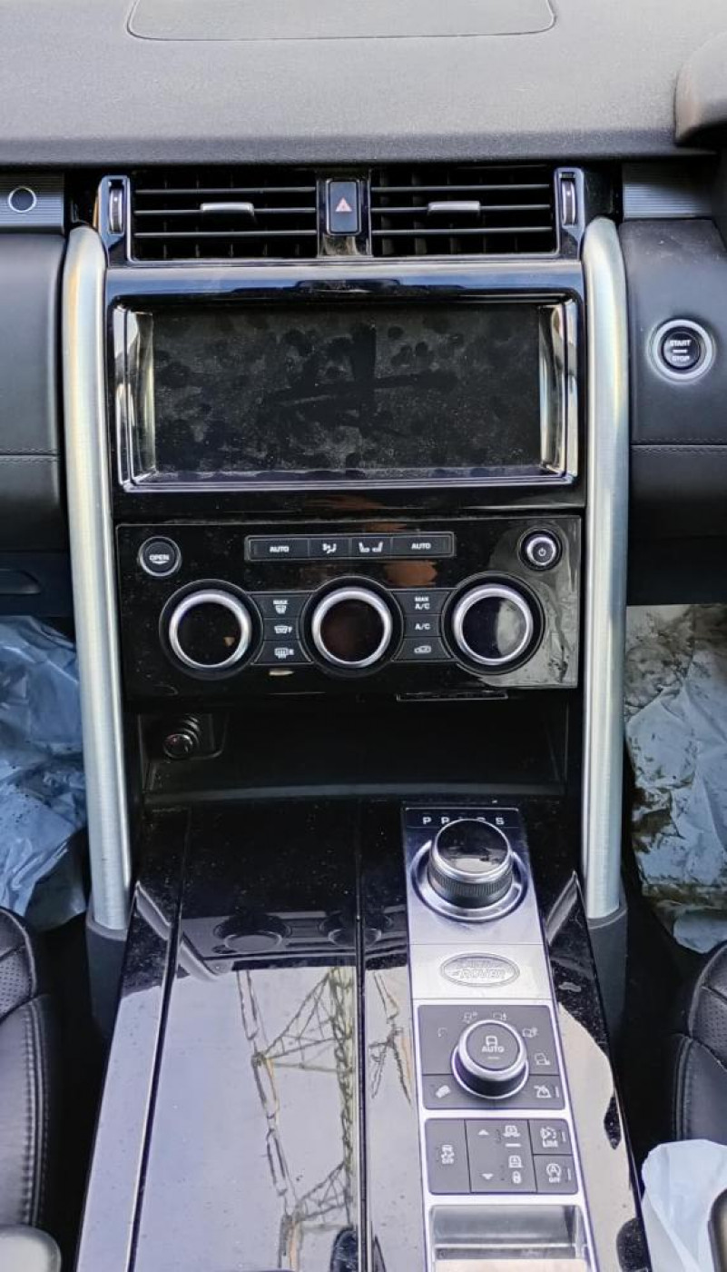 Land Rover Discovery 5° Serie Anno 2018 | Veicolo Intero | SOLO PER RICAMBI