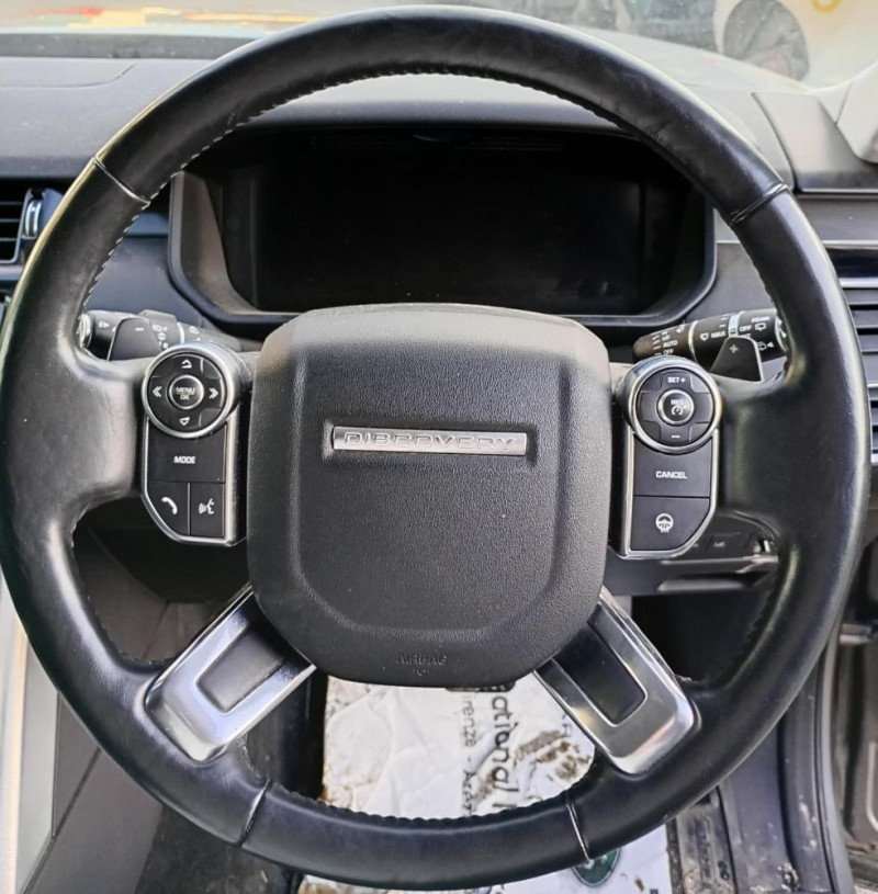 Land Rover Discovery 5° Serie Anno 2018 | Veicolo Intero | SOLO PER RICAMBI