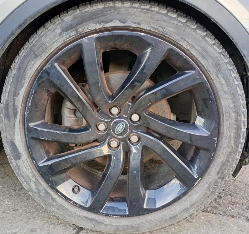 Land Rover Discovery 5° Serie Anno 2018 | Veicolo Intero | SOLO PER RICAMBI