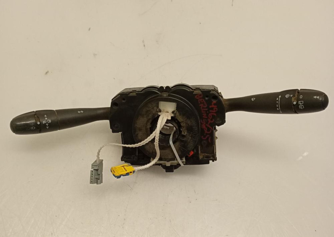 Kit Airbag Citroen Berlingo 2008 – 2012