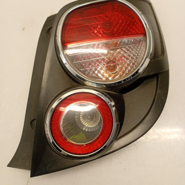 Faro / Fanale Posteriore Destro Chevrolet Aveo 2011 – 2020