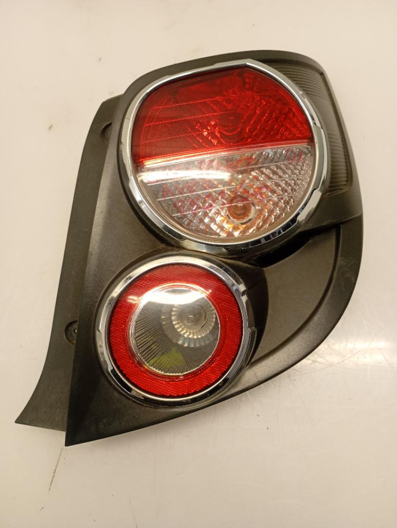 Faro / Fanale Posteriore Destro Chevrolet Aveo 2011 – 2020