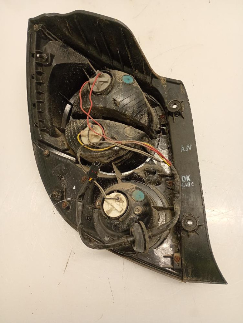 Faro / Fanale Posteriore Destro Chevrolet Aveo 2011 – 2020