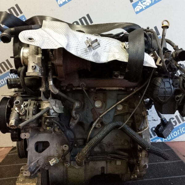 Motore Fiat Freemont 939B5000 35.700 Km