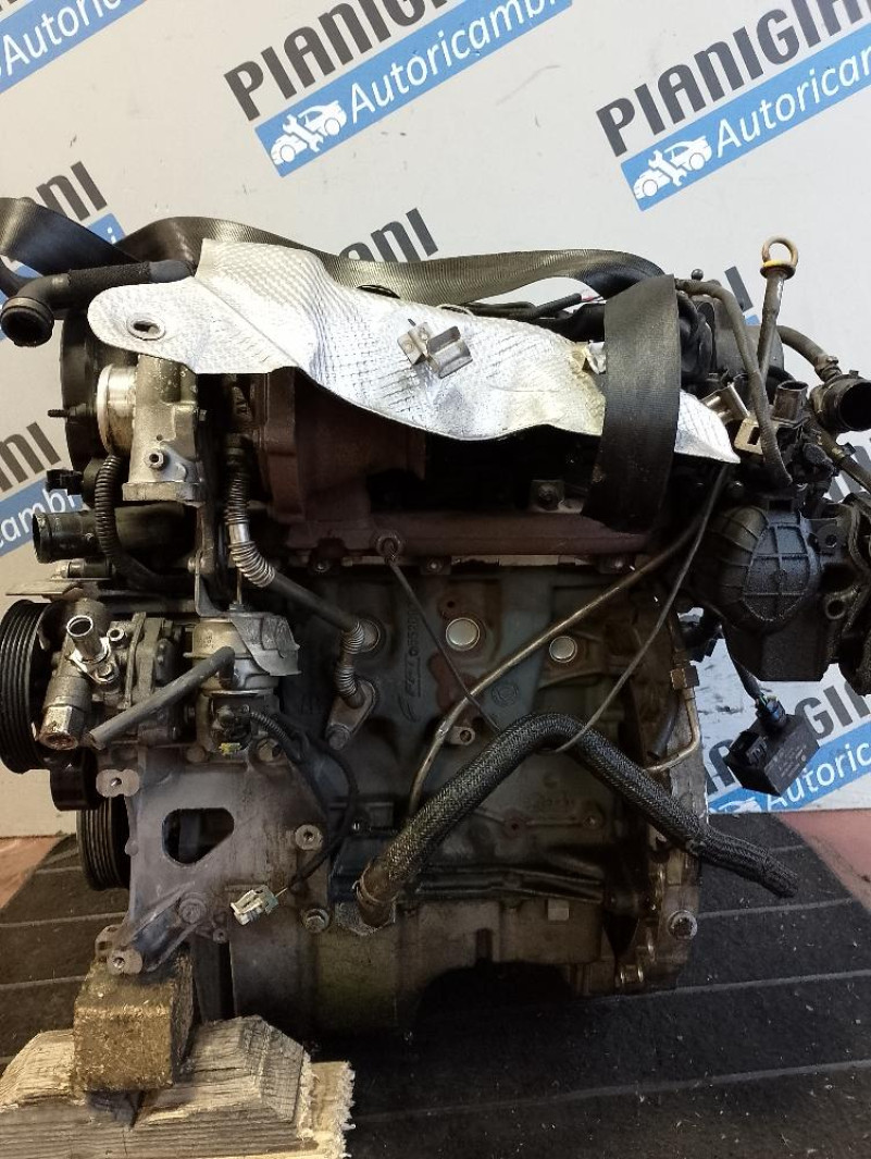Motore Fiat Freemont 939B5000 35.700 Km