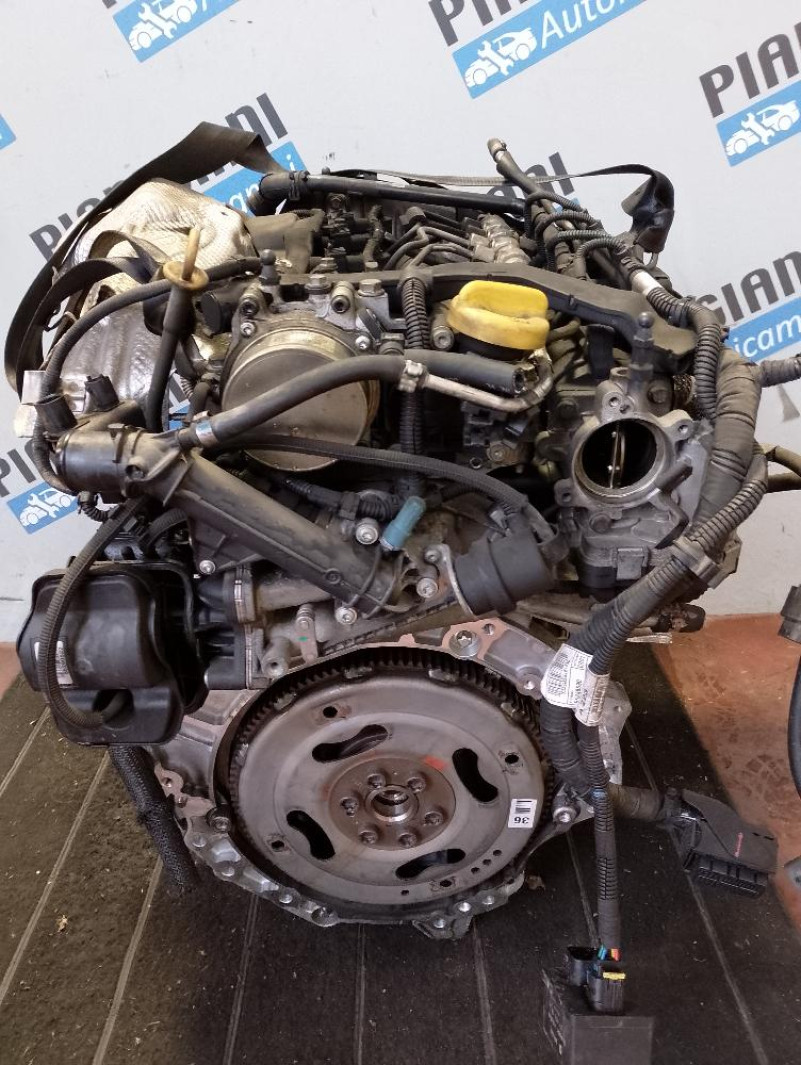 Motore Fiat Freemont 939B5000 35.700 Km