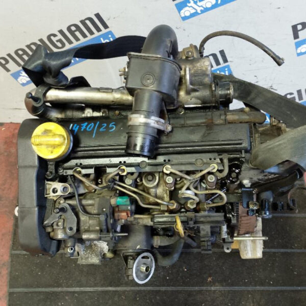 Motore Renault Megane K9KD7 139.000 Km