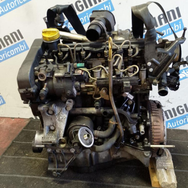 Motore Renault Megane K9KD7 139.000 Km
