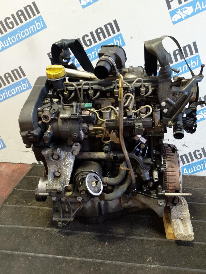 Motore Renault Megane K9KD7 139.000 Km
