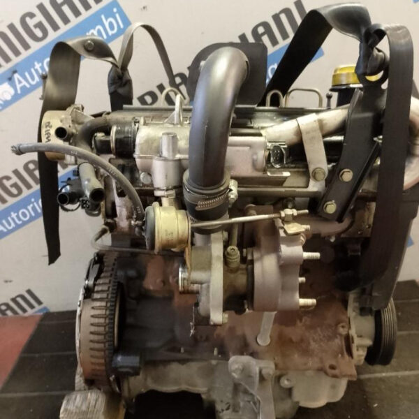 Motore Renault Megane K9KD7 139.000 Km