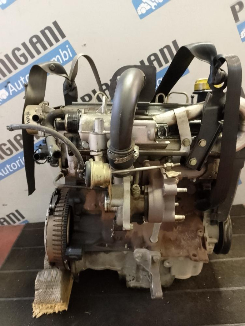 Motore Renault Megane K9KD7 139.000 Km