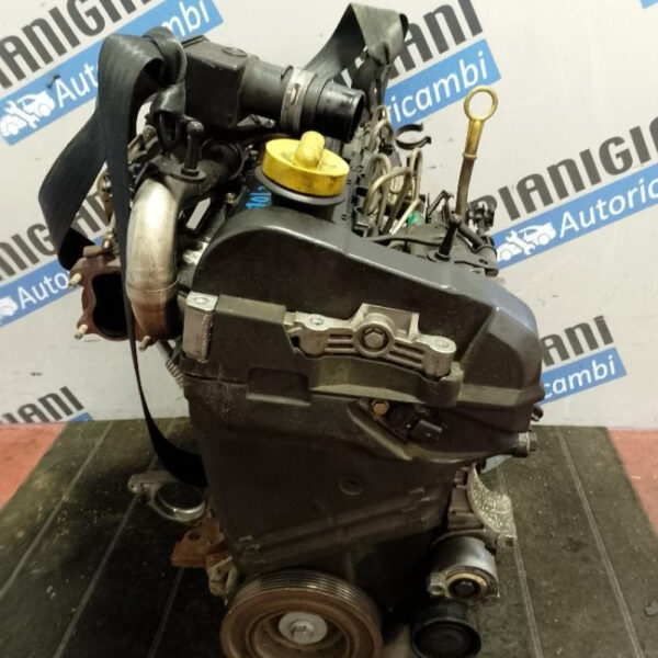 Motore Renault Megane K9KD7 139.000 Km